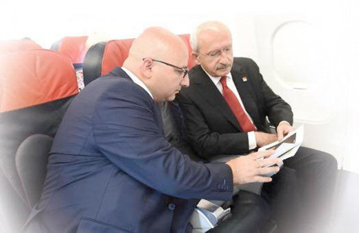 Kılıçdaroğlu'nun eski başdanışmanına hapis cezası