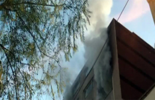 İstanbul'da korkutan patlama!