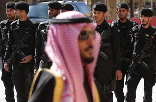 Suudi Arabistan'da yolsuzluk tahliyeleri