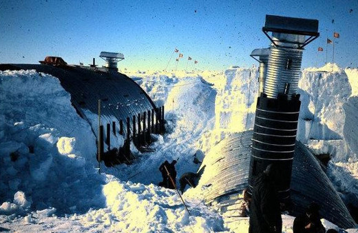 Grönland'daki gizli Amerikan üssünden felaket yayılacak
