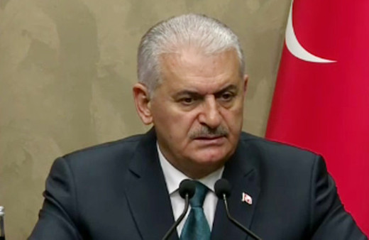 Yıldırım'dan Abdullah Gül'e KHK yanıtı