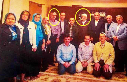 Adem Tatlı ataması şaşırttı! Fethullah Gülen ile pozu vardı