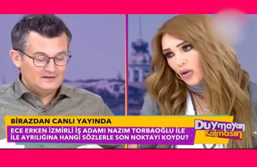 Hande Yener'den skandal paylaşım!