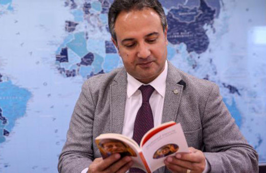 Arapçaya en çok çevrilen yazar Aziz Nesin