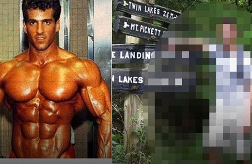 Tepeden tırnağa böyleydi her şeyi bıraktıktan sonraki hali vahim