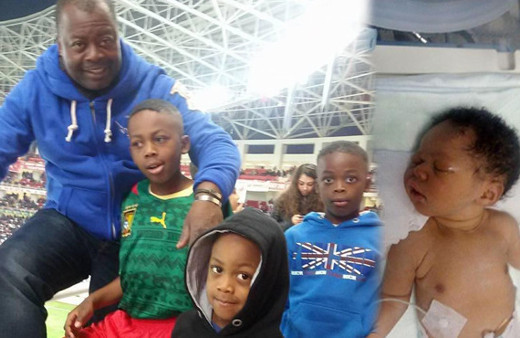 6'ncı çocuğuna Recep Tayyip Erdoğan adını verdi