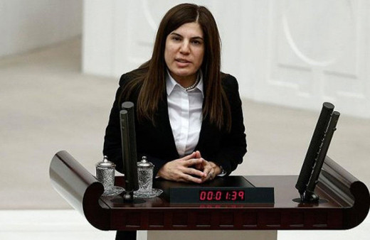 AK Partili İnceöz'den CHP'ye KHK eleştirisi!