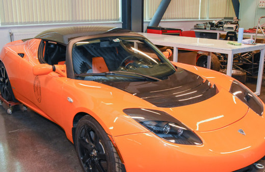 İTÜ'den Tesla açıklaması! Videoya dikkat araç çalışmıyor mu?