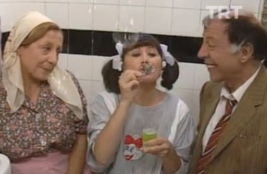 Onu hatırlıyor musunuz Uzaylı Zekiye'nin son haline bakın