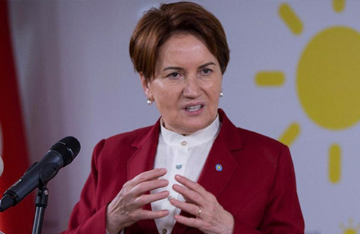 Akşener'den KHK uyarısı: Zekeriya Öz’ün durumunu unutmayasın