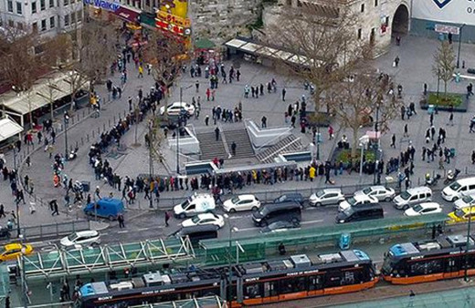 Milli piyango yılbaşı rakamları biletlere yoğun ilgi