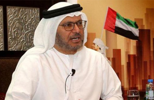 Arap bakandan "Türkiye'ye karşı birleşin" çağrısı