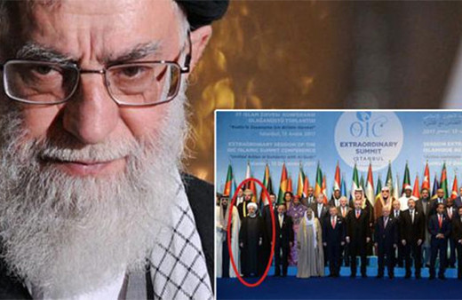 İran'dan İstanbul'daki Kudüs zirvesine büyük tepki