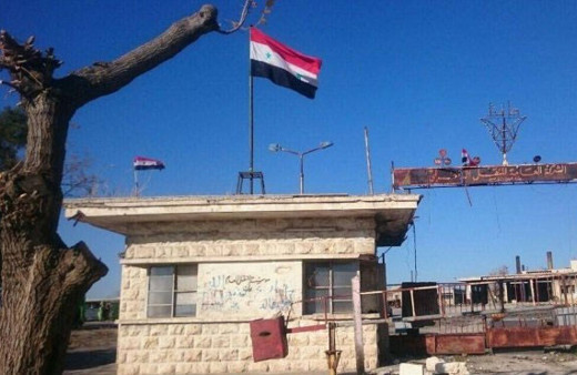 Ruslar istedi! Suriye'de teröristler anlaştı