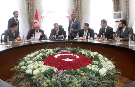 Suudi şirketten Elazığ'a dev yatırım