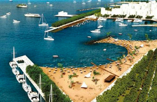 Kadir Topbaş'ın bir projesi daha iptal edildi