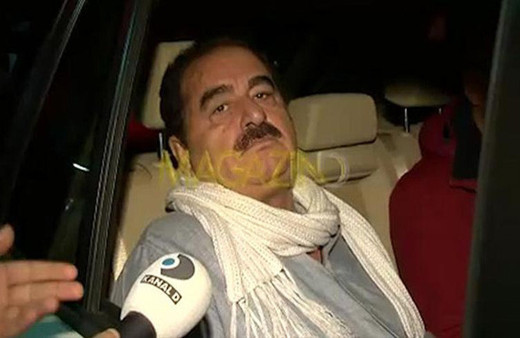 İbrahim Tatlıses : ' Yürüyorum ya daha ne olsun'