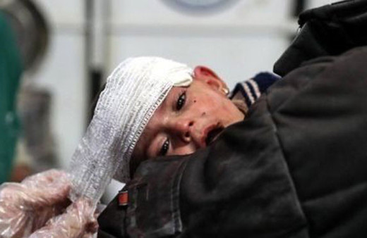 Terörist Esed hasta çocukları pazarlık kozu yaptı! 16 çocuk kurtarıldı...