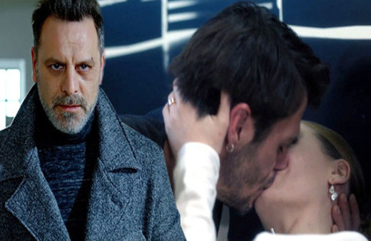 Çi'de yer yerinden oynayacak! Duru, Deniz'le öpüşüyor