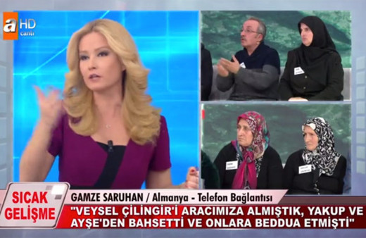 Müge Anlı Veysel Çilingir'in katili bulundu mu şoke eden bağlantı