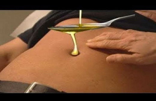 Göbek deliğinize bal dökün ve bekleyin bakın neler olacak