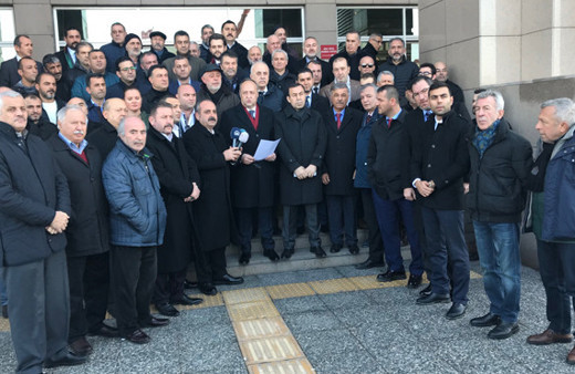 Kılıçdaroğlu hakkında eş zamanlı 7 ilde suç duyurusu