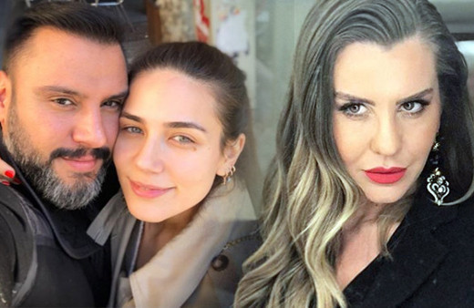 Eda Erol Alişan hakkında tam konuşuyordu ki ambargo böyle geldi