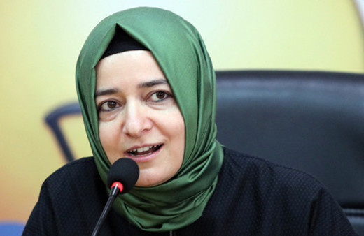 Bakan Kaya'dan CHP'li vekile tepki