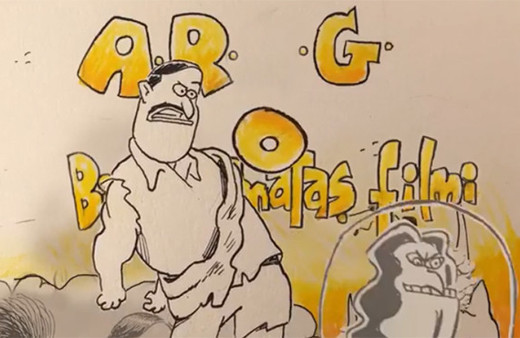 Cem Yılmaz'dan bir dakikada A.R.O.G.