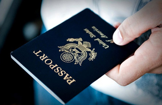 Tayvan pasaportlarında Amerikan Havalimanı skandalı