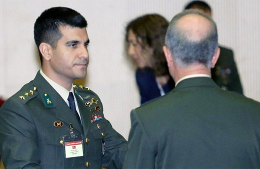 Yüzbaşı Burak Akın kimdir 15 temmuz gecesi ne yapmıştı