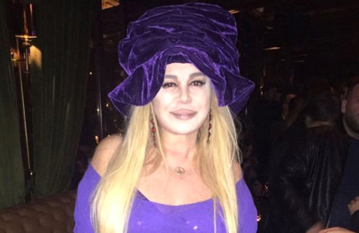 Zerrin Özer neden bu halde ? Olay görüntüsüyle ilgili konuştu