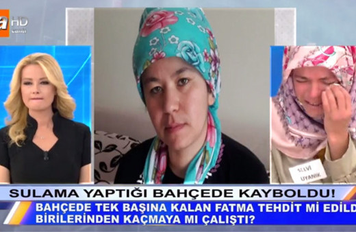 Müge Anlı Fatma Uyanık son durum ne bulundu mu yeni gelişmeler 