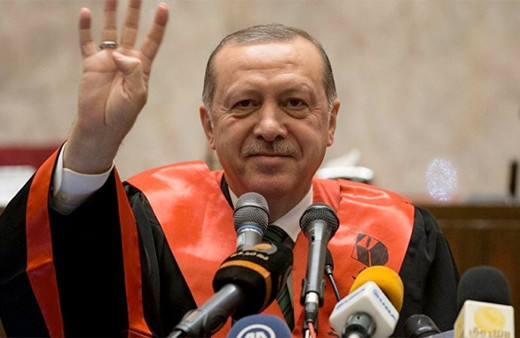 İki üniversiteye Erdoğan rektör atadı! İşte yeni rektörler