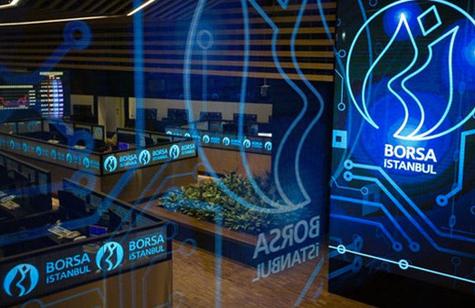 Borsa adeta coştu rekor yükseliş