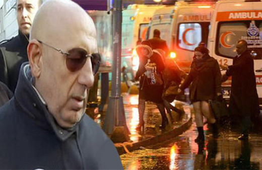 Reina’nın sahibi dava açtı: 15 milyon lira istiyor!