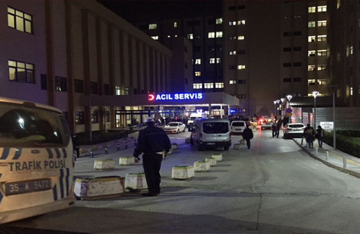 Güzelbahçe belediye başkanına silahlı saldırı