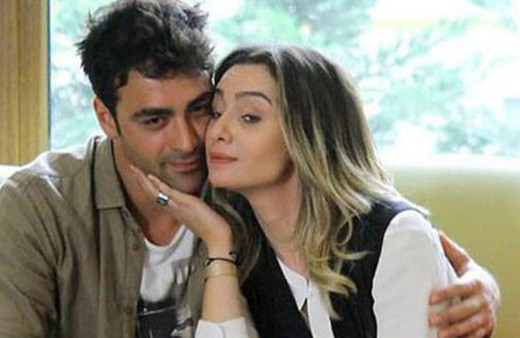 Birce Akalay fena yakalandı Sarp Levendoğlu'nu unutamadı mı?