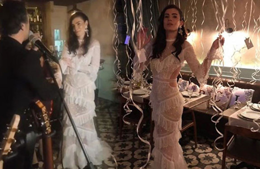 Kutsi'den romantik hareketler evliliğe ilk adım