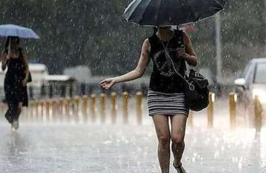 Son hava durumu raporu İstanbul'a sağanak geliyor!