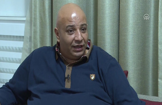 'SDG'nin kaçan sözcüsü Silo, - Deyrizor ve Petrol (1)