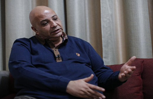 'SDG'nin kaçan sözcüsü Silo, - Akdeniz Koridoru (2)