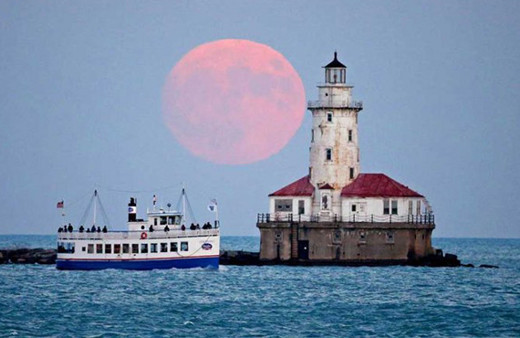 Süper Ay nedir Türkiye'de saat kaçta görülecek? 