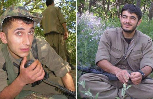 Bingöl'de üst düzey 2 PKK'lı öldürüldü