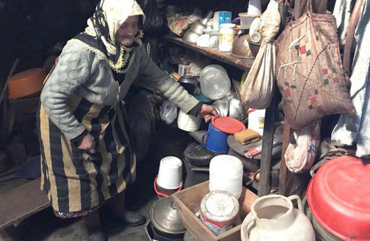 Fadime Nine'yi 33 yıl sonra ikna ettiler