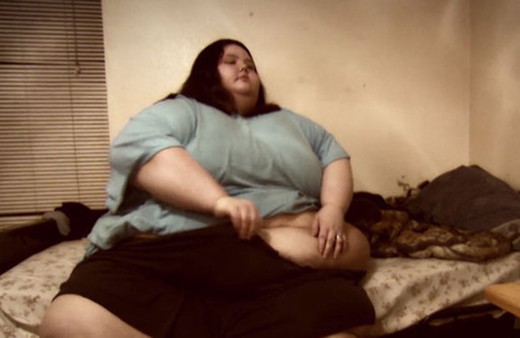 Kiloları yüzünden intihara kalkıştı