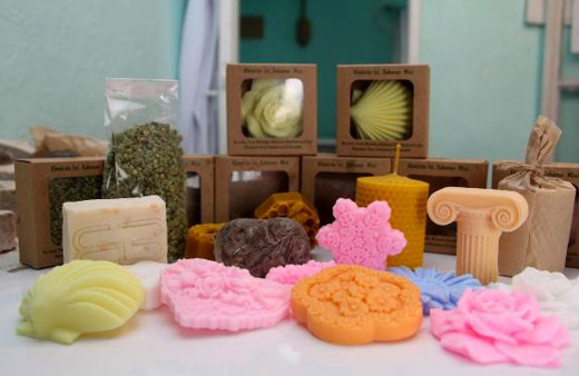 'Kömürün İsi, Sabunun Misi'diyerek harekete geçtiler şimdi kadınlar iş sahibi