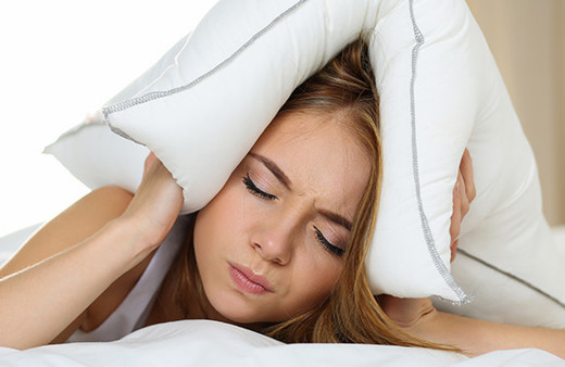 Gürültü yapan komşuya 964 lira ceza