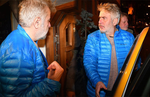 Uğur Yücel çıldırdı "Siz kimsiniz lan?"