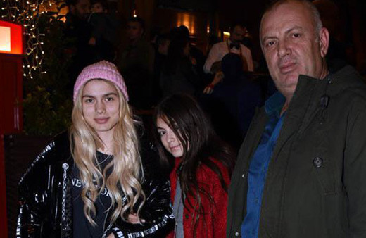 Aleyna Tilki çıtayı yükseltti "Hedef Amerika"